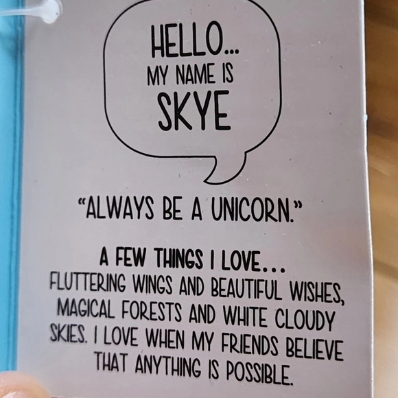 Skye the Gnomie - Picture 4 of 4